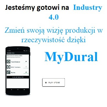 Aplikacja MyDural do giętarek trzpieniowych!