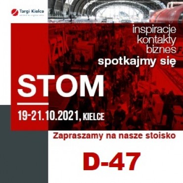 Targi STOM Kielce 2021
